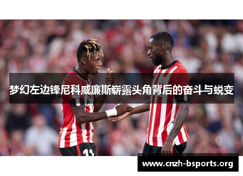 梦幻左边锋尼科威廉斯崭露头角背后的奋斗与蜕变