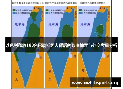 以色列释放183名巴勒斯坦人背后的政治博弈与外交考量分析