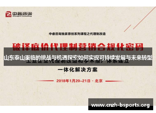 山东泰山面临的挑战与机遇探索如何实现可持续发展与未来转型