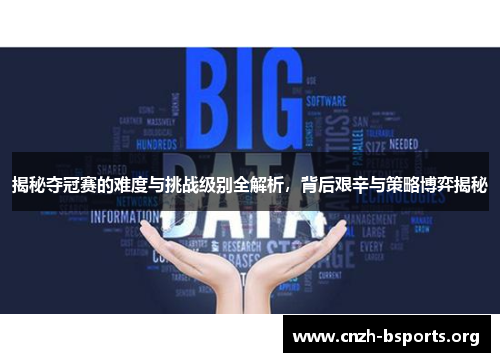揭秘夺冠赛的难度与挑战级别全解析，背后艰辛与策略博弈揭秘