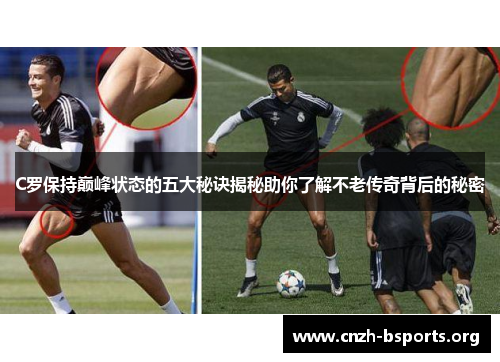 C罗保持巅峰状态的五大秘诀揭秘助你了解不老传奇背后的秘密